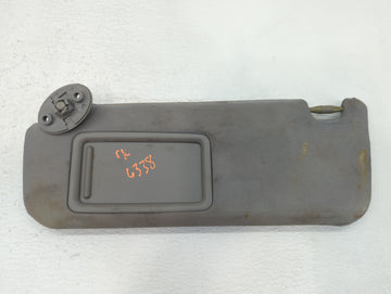 2012-2017 Toyota Camry Sun Visor Shade Replacement Driver Left Mirror Fits Fits 2012 2013 2014 2015 2016 2017 OEM Used Auto Parts