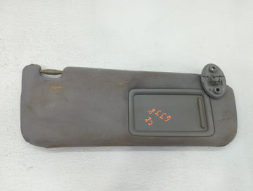2012-2017 Toyota Camry Sun Visor Shade Replacement Passenger Right Mirror Fits Fits 2012 2013 2014 2015 2016 2017 OEM Used Auto Parts