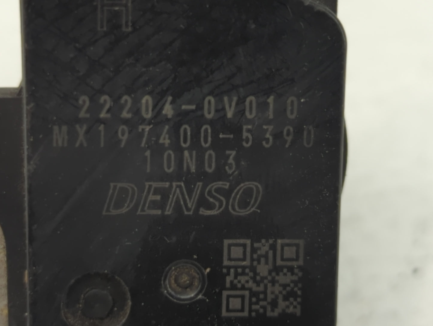2012-2017 Toyota Camry Mass Air Flow Meter Maf - Oemusedautoparts1.com