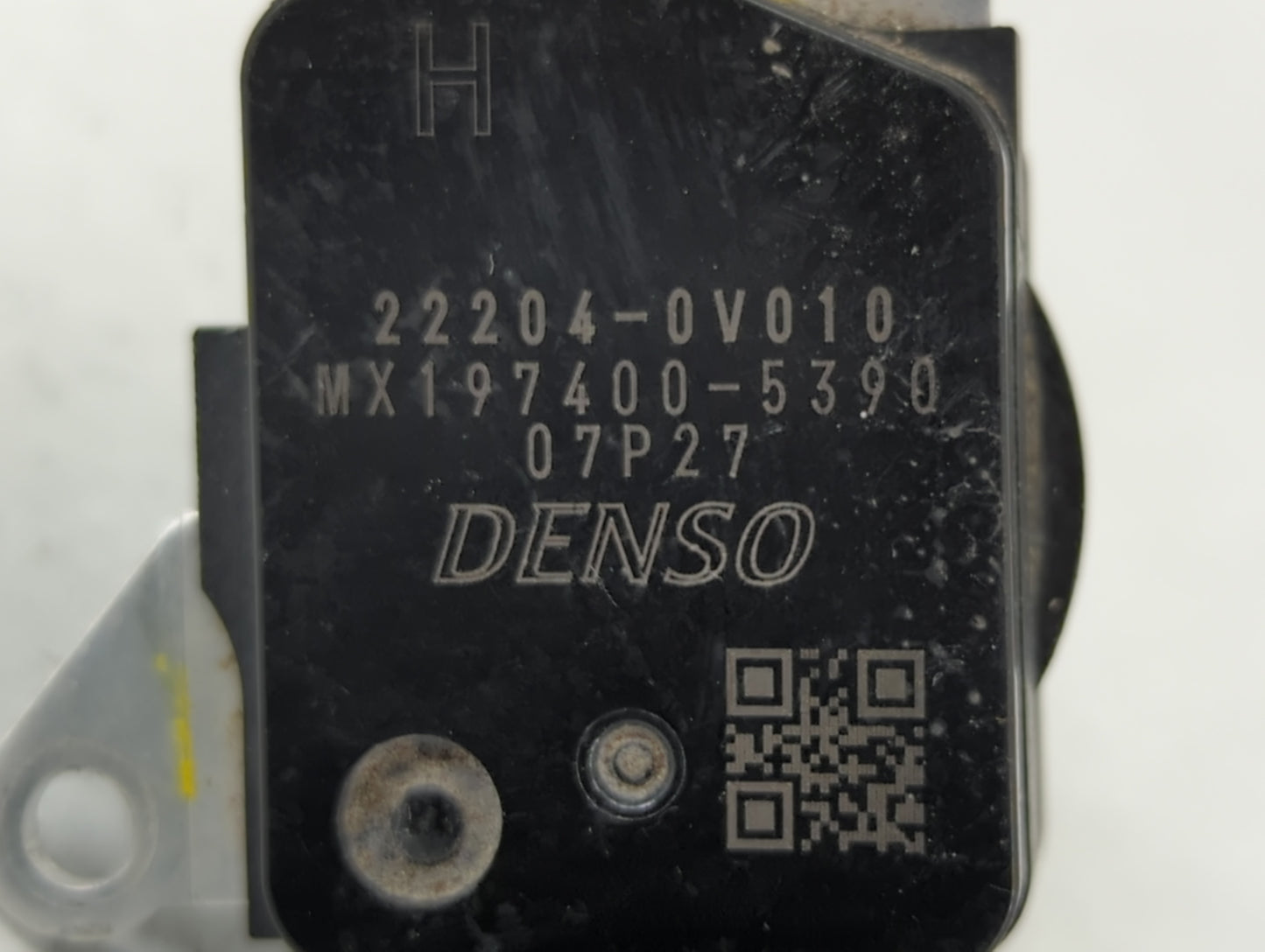 2012-2017 Toyota Camry Mass Air Flow Meter Maf - Oemusedautoparts1.com