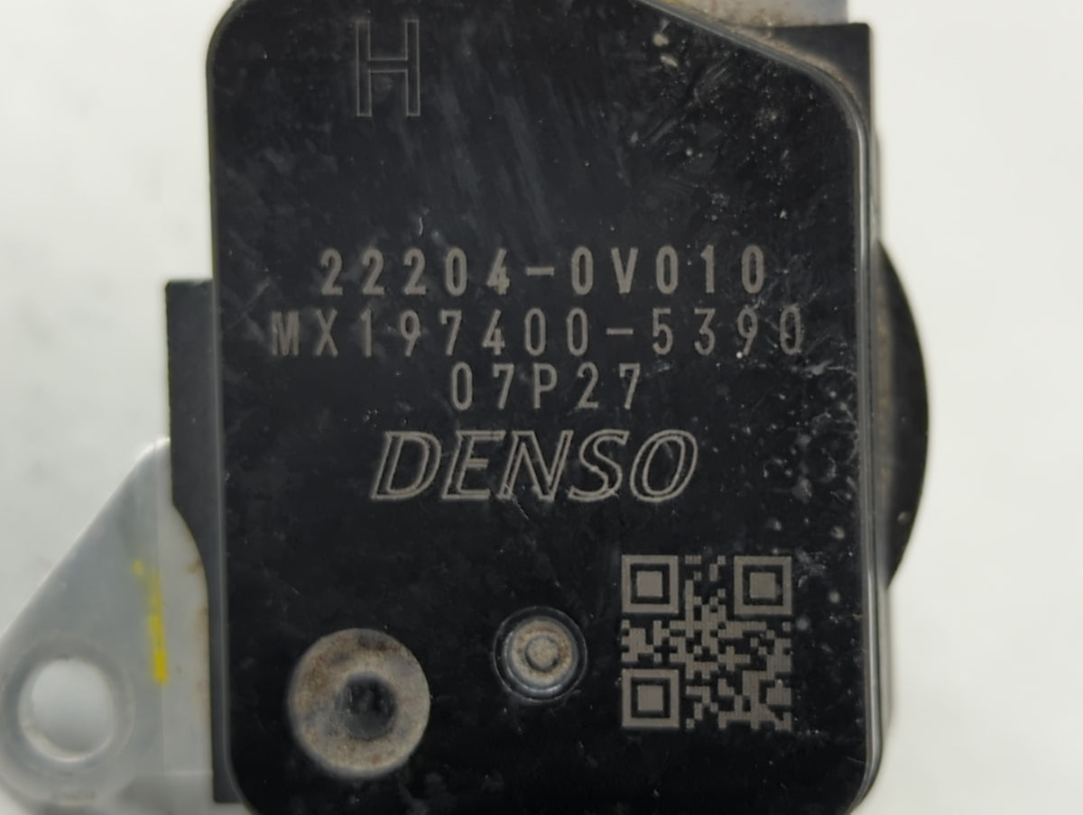 2012-2017 Toyota Camry Mass Air Flow Meter Maf Sensor 618849 - Oemusedautoparts1.com