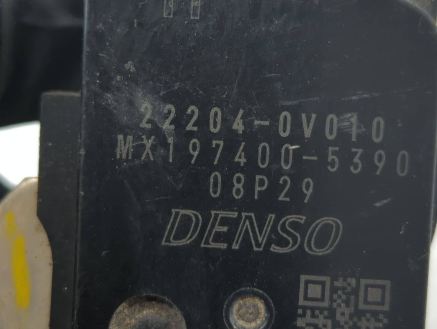 2012-2017 Toyota Camry Mass Air Flow Meter Maf - Oemusedautoparts1.com
