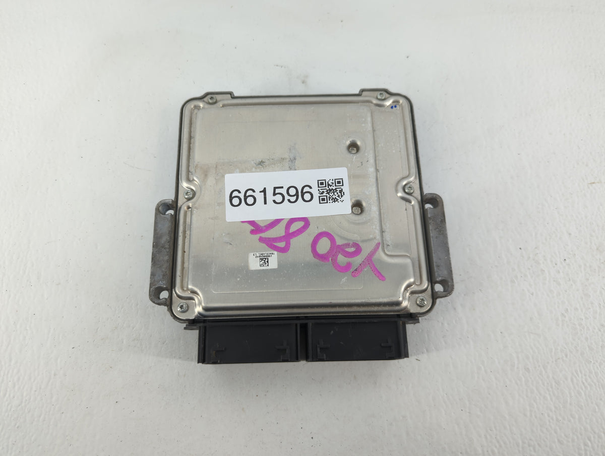 2012 Toyota Camry PCM Engine Control Computer ECU ECM PCU OEM P/N:KS7A-12A650-BCA Fits Fits 2013 OEM Used Auto Parts - Oemus