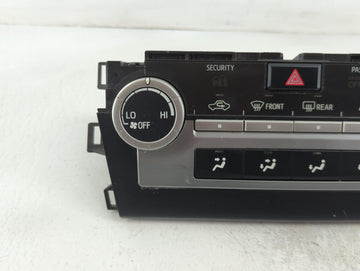 2012-2014 Toyota Camry Climate Control Module Temperature AC/Heater Replacement P/N:A2C53391309 55900-06350 Fits OEM Used Auto Parts