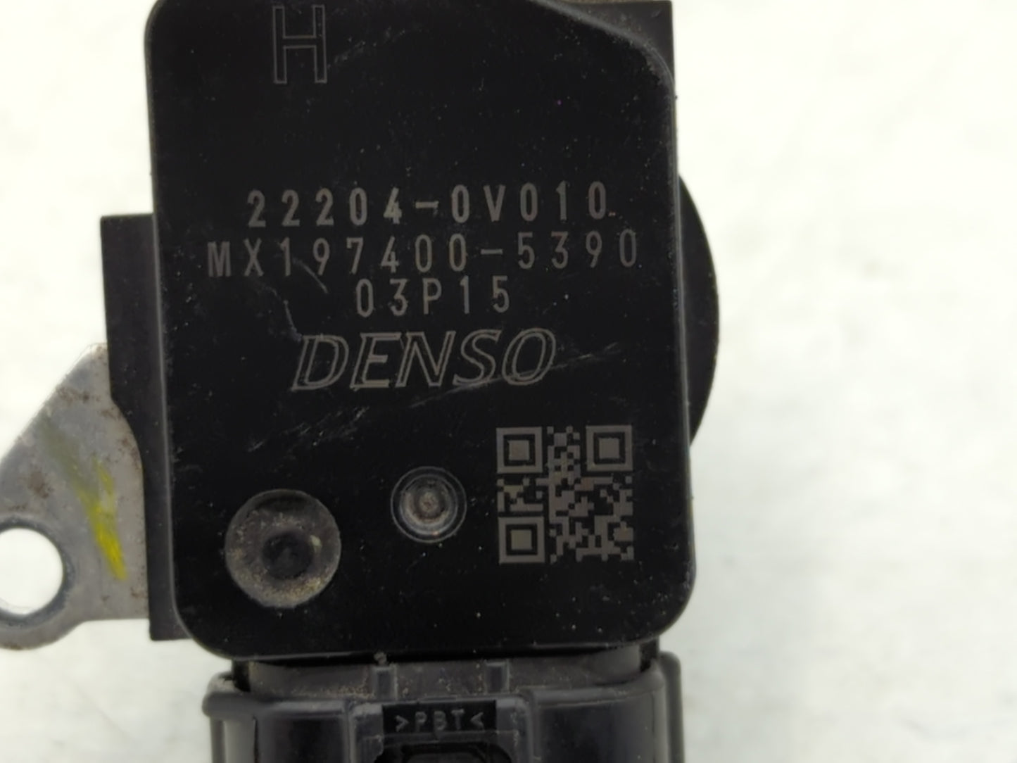 2012-2017 Toyota Camry Mass Air Flow Meter Maf - Oemusedautoparts1.com