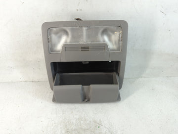 2012 Toyota Camry Overhead Roof Console