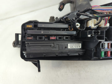 2012-2017 Toyota Camry Fusebox Fuse Box Panel Relay Module Fits Fits 2012 2013 2014 2015 2016 2017 OEM Used Auto Parts