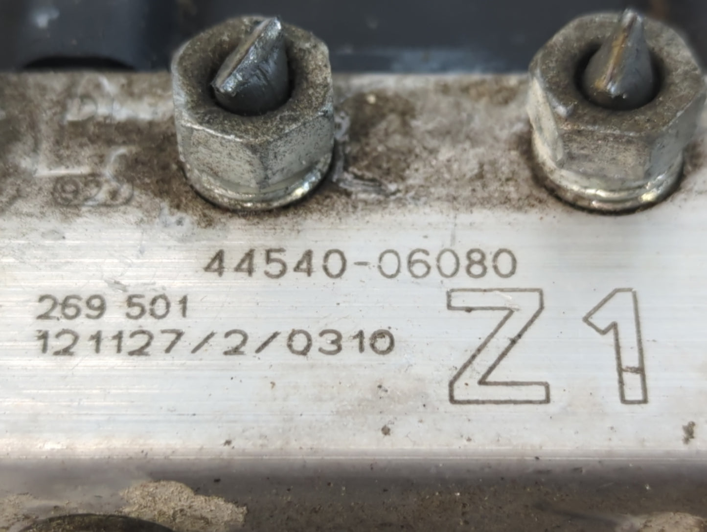 2012 Toyota Camry ABS Pump Control Module Replacement P/N:44540-06080 44540-06150, 44540-06440 Fits OEM Used Auto Parts - Oe