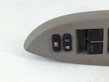 2009-2013 Toyota Corolla Master Power Window Switch Replacement Driver Side Left P/N:74232-02720 Fits OEM Used Auto Parts