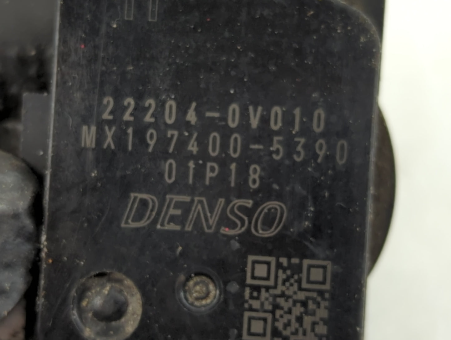 2009-2019 Toyota Corolla Mass Air Flow Meter Maf - Oemusedautoparts1.com