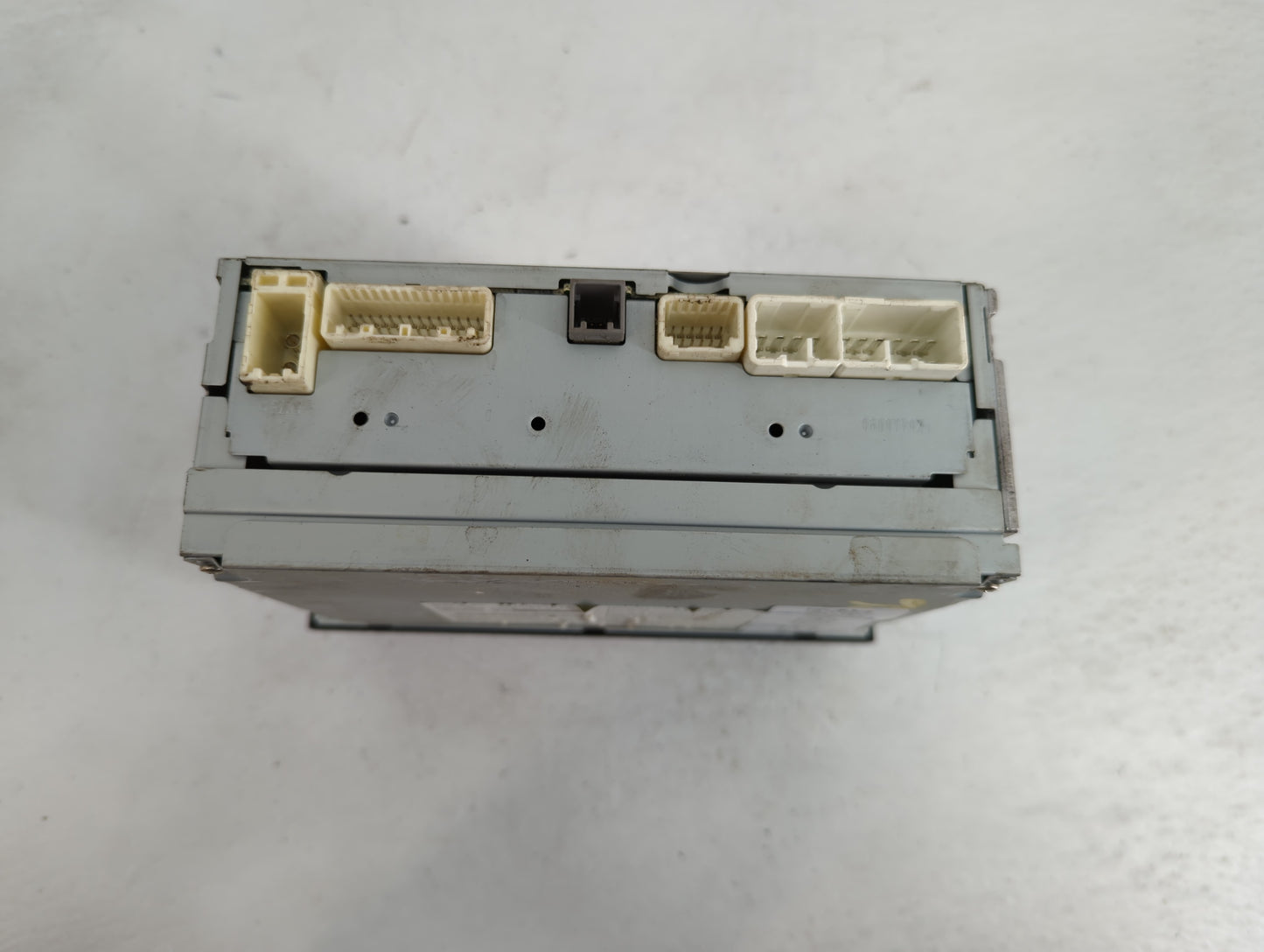 2012-2013 Toyota Corolla Radio AM FM Cd Player Receiver Replacement Fits Fits 2012 2013 OEM Used Auto Parts - Oemusedautopar
