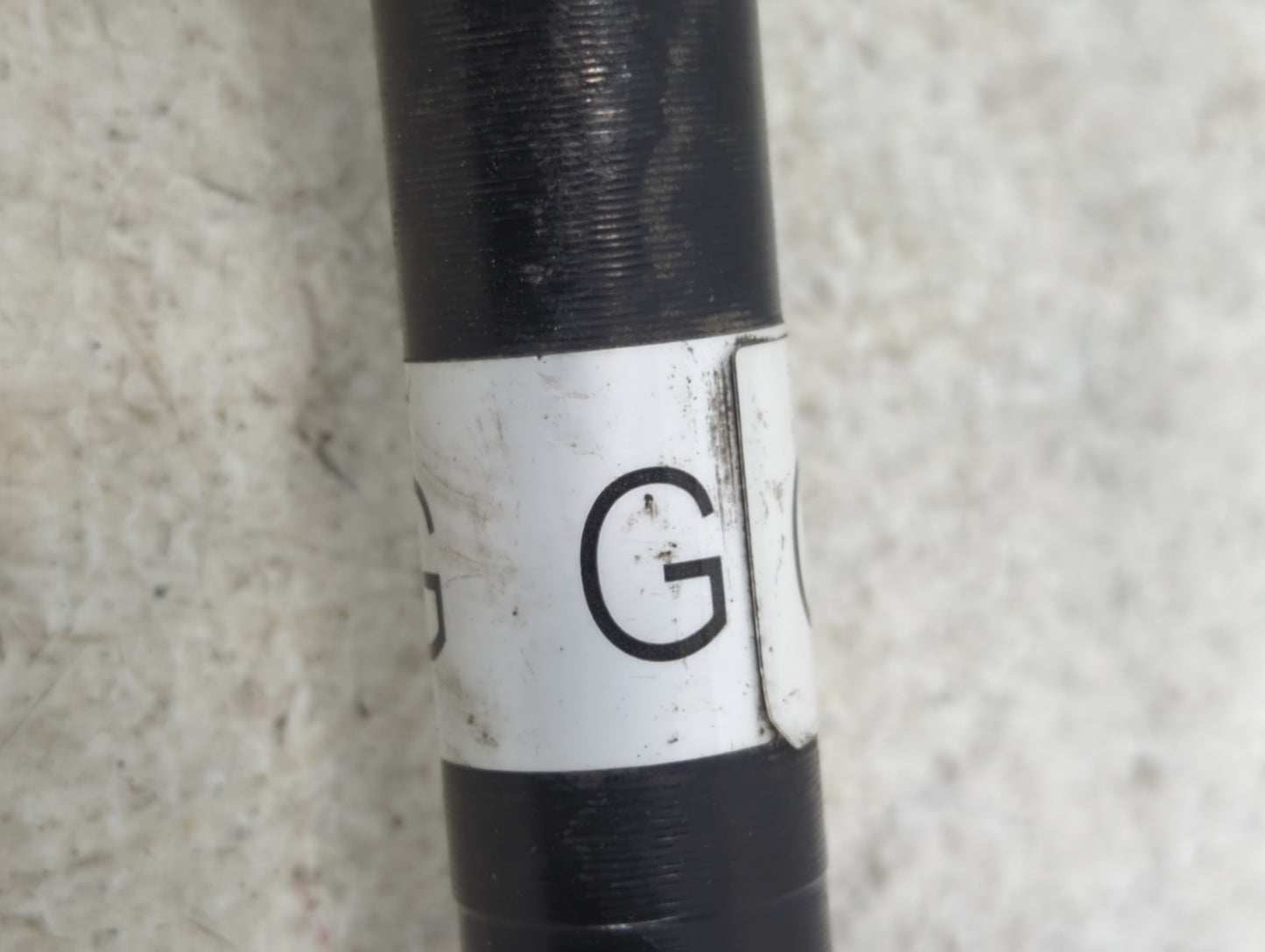 2009-2019 Toyota Corolla Axle Shaft Front Driver Cv C/v - Oemusedautoparts1.com