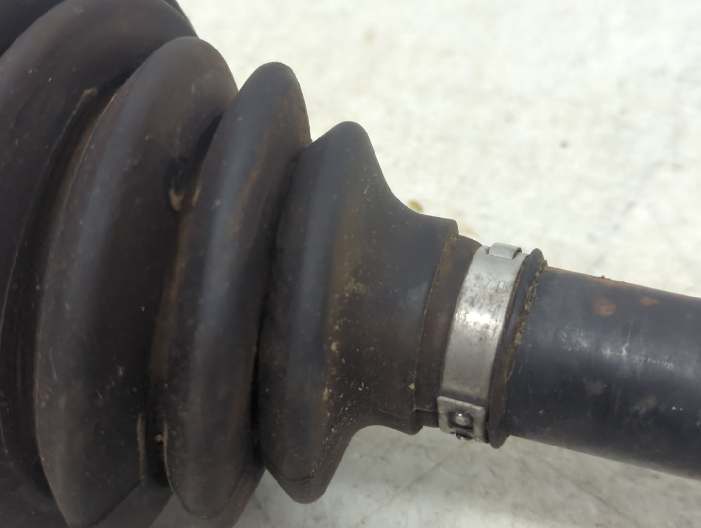 2009-2019 Toyota Corolla Axle Shaft Front Driver Cv C/v - Oemusedautoparts1.com
