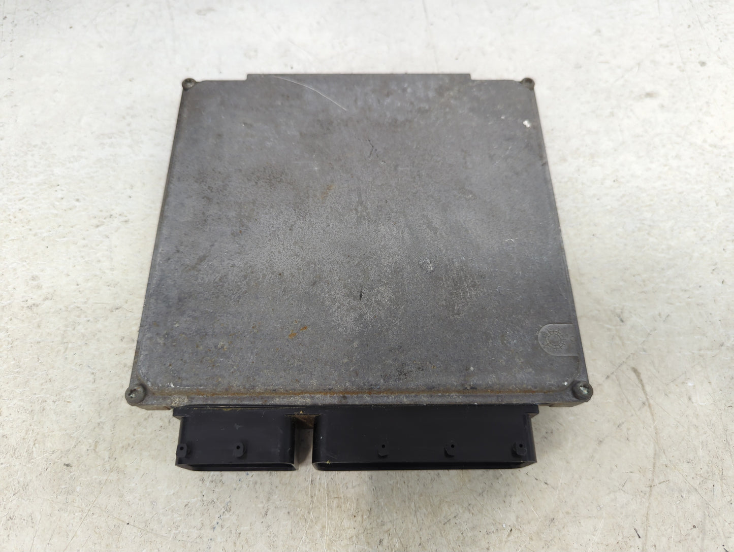 2012 Toyota Corolla PCM Engine Control Computer ECU ECM PCU OEM P/N:89661-0ZA40 28335782 Fits OEM Used Auto Parts - Oemuseda