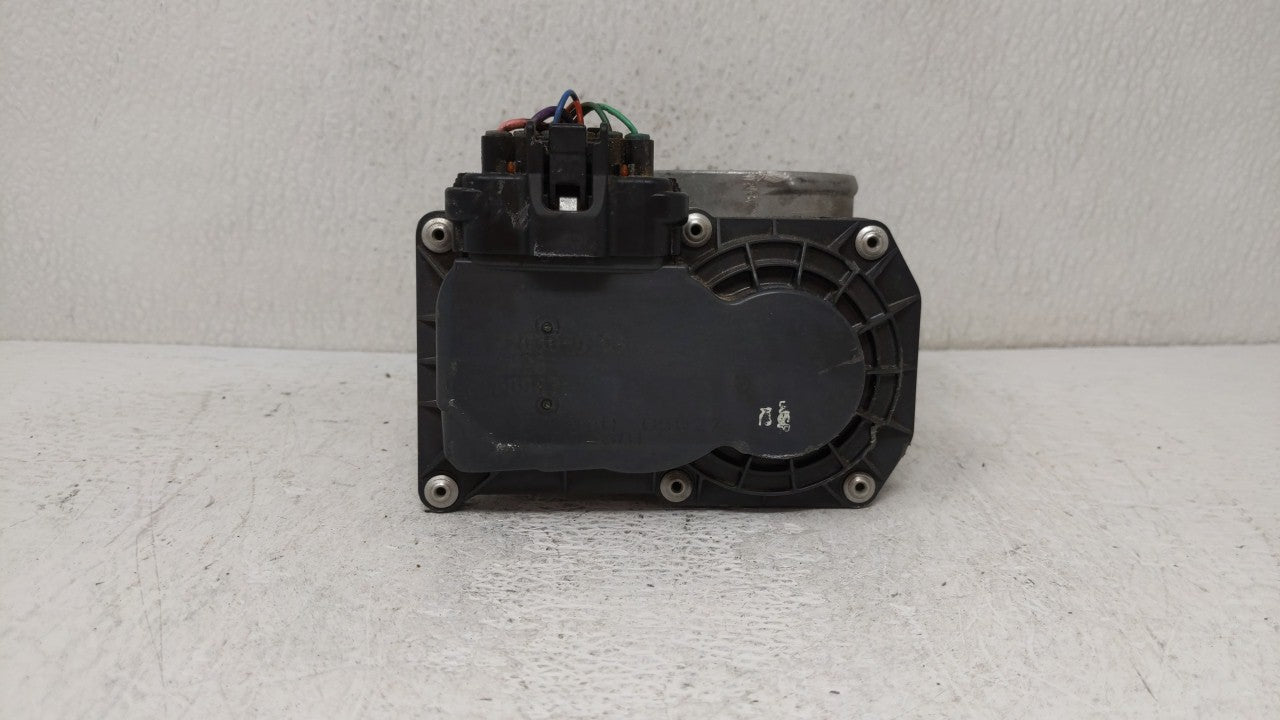 2011-2018 Toyota Corolla Throttle Body P/N:22030-0T080 Fits Fits 2011 2012 2013 2014 2015 2016 2017 2018 OEM Used Auto Parts