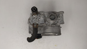 2011-2018 Toyota Corolla Throttle Body P/N:22030-0T080 Fits Fits 2011 2012 2013 2014 2015 2016 2017 2018 OEM Used Auto Parts