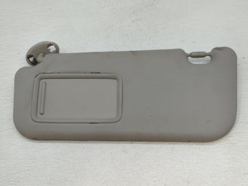 2009-2013 Toyota Corolla Sun Visor Shade Replacement Passenger Right Mirror Fits Fits 2009 2010 2011 2012 2013 OEM Used Auto Parts