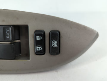 2009-2013 Toyota Corolla Master Power Window Switch Replacement Driver Side Left P/N:74232-02740 74232-02730 Fits OEM Used Auto Parts