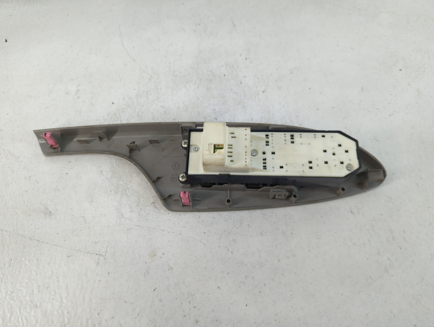 2009-2013 Toyota Corolla Master Power Window Switch Replacement Driver Side Left P/N:74232-12620 Fits OEM Used Auto Parts -