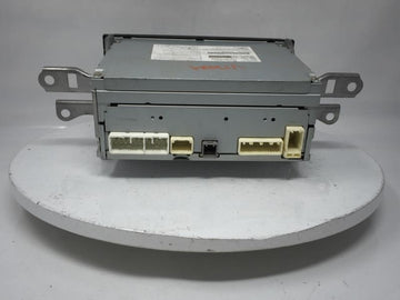 2012-2013 Toyota Corolla Radio Control Panel