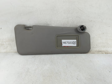 2012 Toyota Highlander Sun Visor Shade Replacement Passenger Right Mirror Fits OEM Used Auto Parts