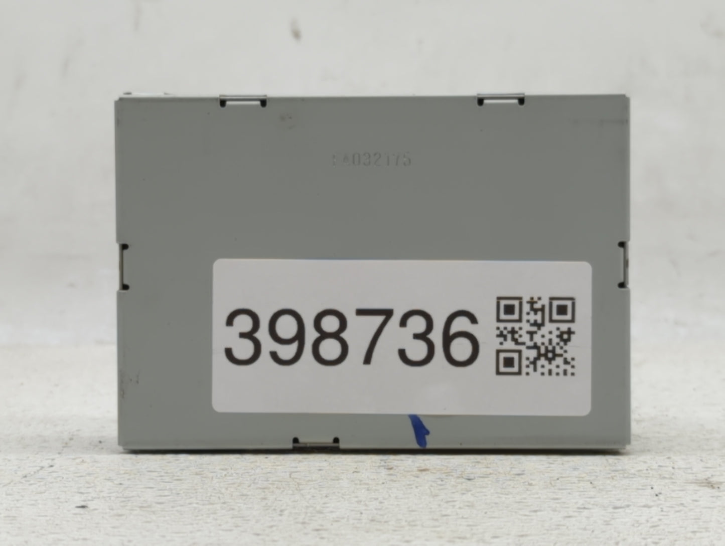 2012 Toyota Highlander Chassis Control Module Ccm Bcm Body Control - Oemusedautoparts1.com