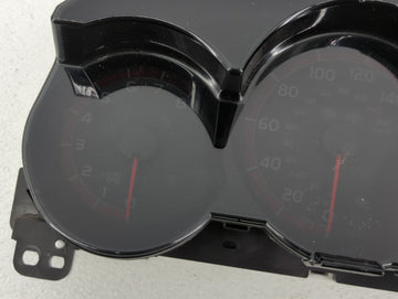 2011-2013 Toyota Matrix Instrument Cluster Speedometer Gauges P/N:83800-0ZL30-00 TN257460-3085 Fits Fits 2011 2012 2013 OEM Used Auto Parts
