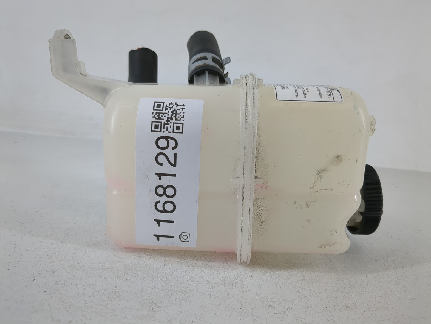 2010-2015 Toyota Prius Radiator Coolant Overflow Expansion Tank Bottle 1168129 - Oemusedautoparts1.com