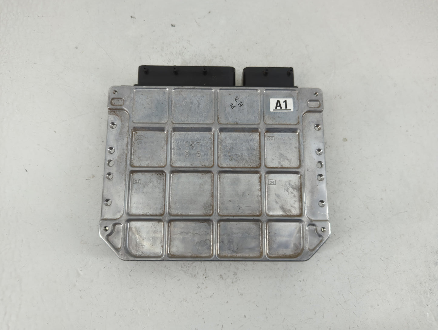 2012 Toyota Prius PCM Engine Control Computer ECU ECM PCU OEM P/N:89661-47360 Fits OEM Used Auto Parts - Oemusedautoparts1.c