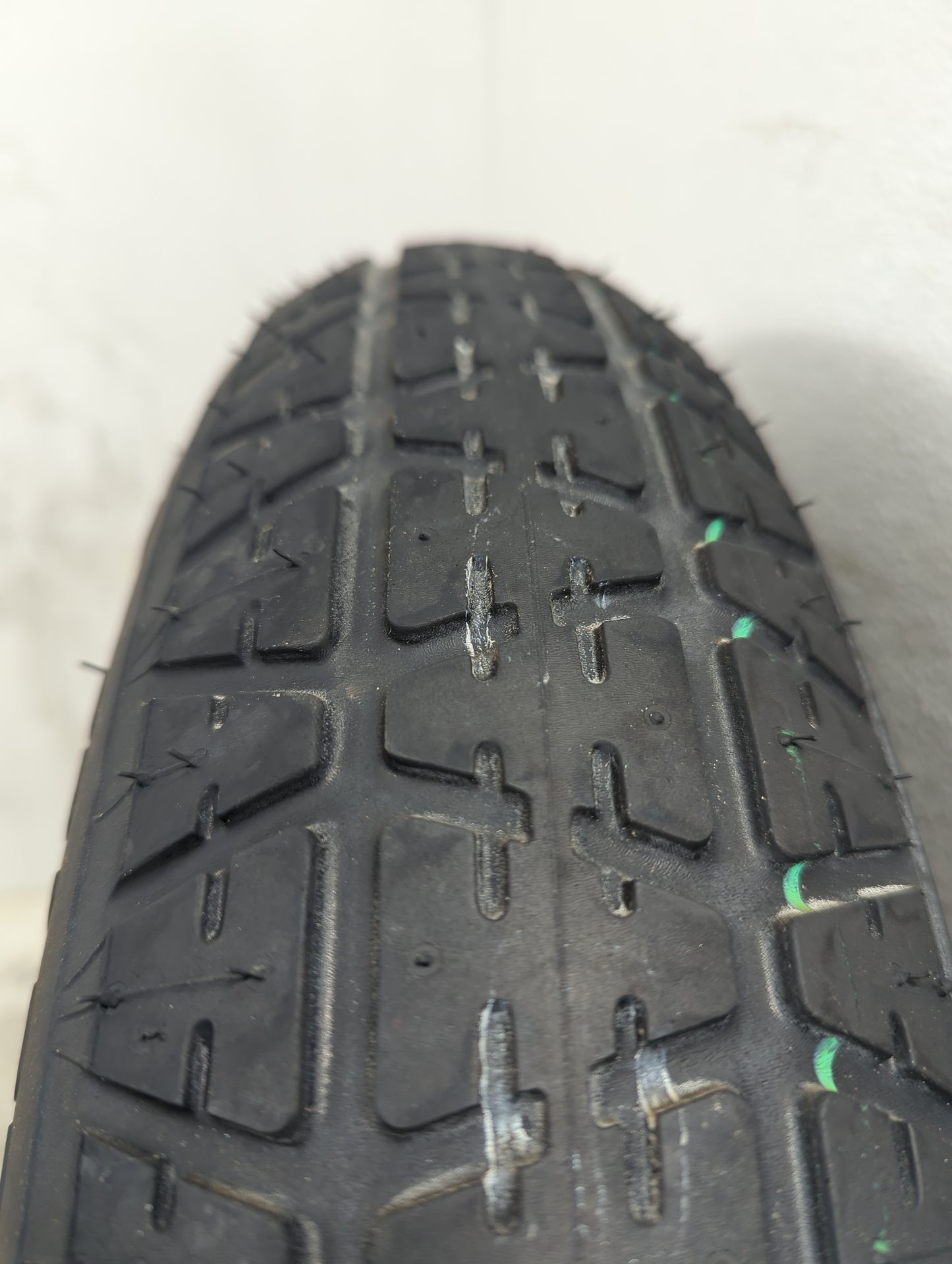 2004-2015 Toyota Prius Spare Donut Tire Wheel Rim Oem 1253061 - Oemusedautoparts1.com