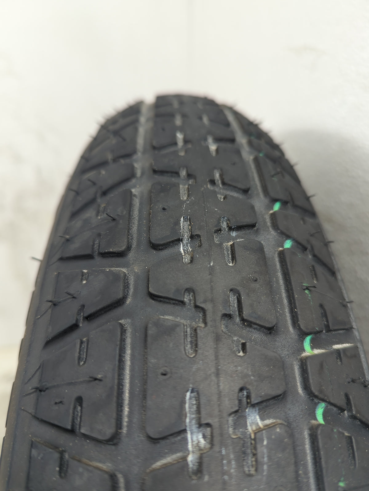 2004-2015 Toyota Prius Spare Donut Tire Wheel Rim Oem 1253061 - Oemusedautoparts1.com