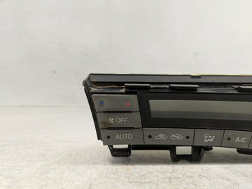 2012 Toyota Prius Climate Control Module Temperature AC/Heater Replacement P/N:55900-47071 Fits OEM Used Auto Parts