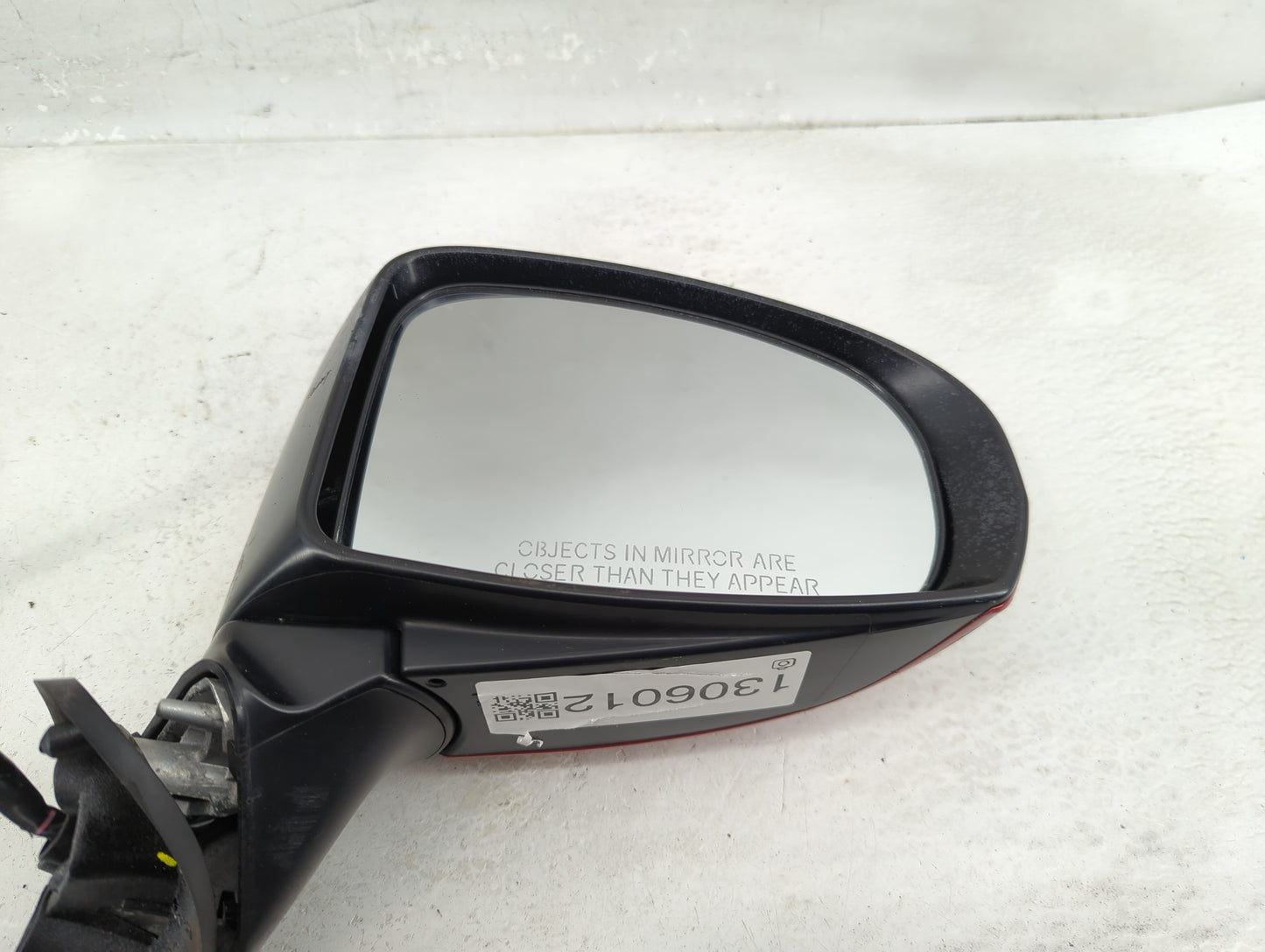 2010-2015 Toyota Prius Passenger Side View Mirror - Right Door Mirror OEM Used - Oemusedautoparts1.com