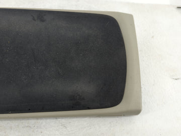 2012 Toyota Prius Center Console Armrest Cover Lid Fits OEM Used Auto Parts