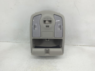 2012 Toyota Prius Overhead Roof Console