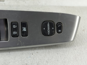 2010-2014 Toyota Prius Master Power Window Switch Replacement Driver Side Left P/N:74232-47120 Fits OEM Used Auto Parts