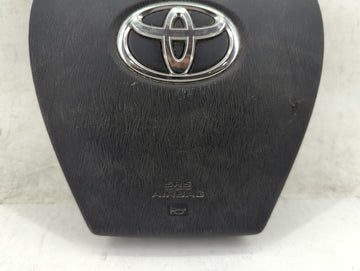 2010-2018 Toyota Prius Air Bag Driver Left Steering Wheel Mounted Fits Fits 2010 2011 2012 2013 2014 2015 2016 2017 2018 OEM Used Auto Parts