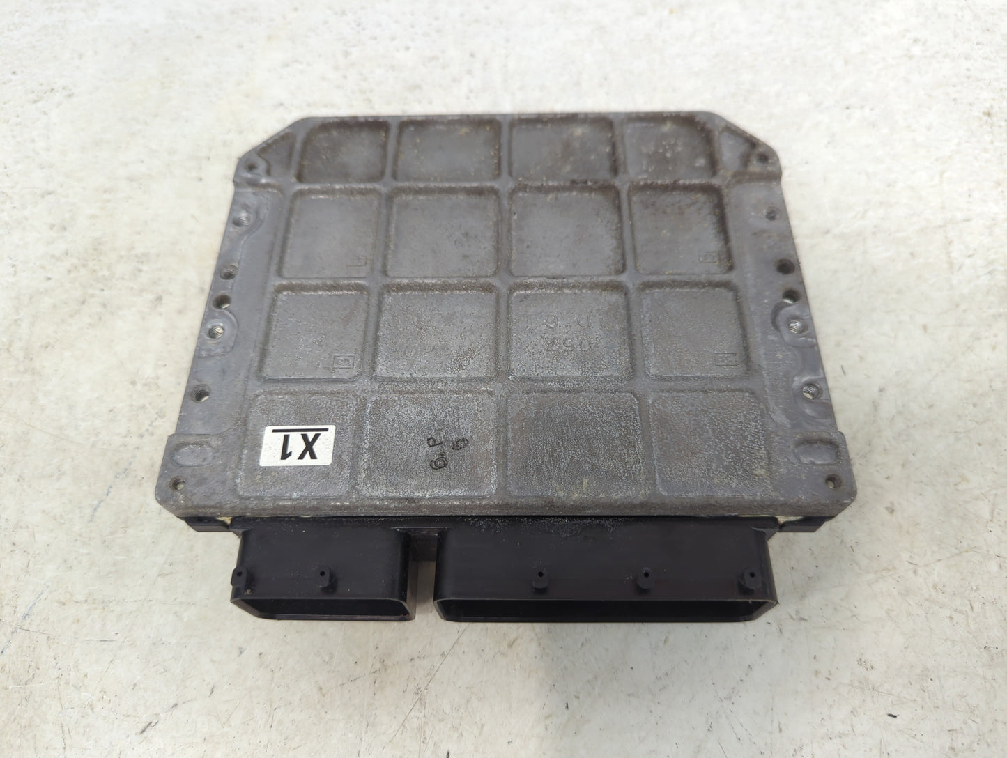 2012-2013 Toyota Prius PCM Engine Control Computer ECU ECM PCU OEM P/N:89661-47190 275400-8751 Fits Fits 2012 2013 OEM Used
