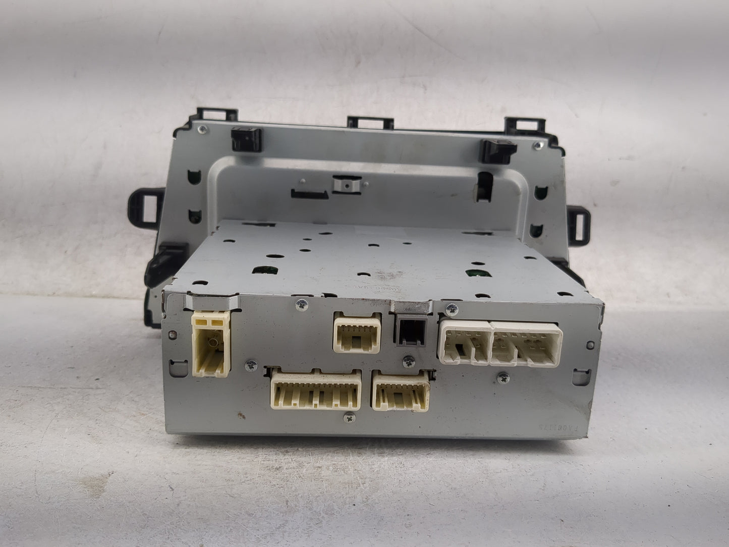 2012-2015 Toyota Prius Radio AM FM Cd Player Receiver Replacement P/N:86140-47050 CV-VS01E64D Fits Fits 2012 2013 2014 2015