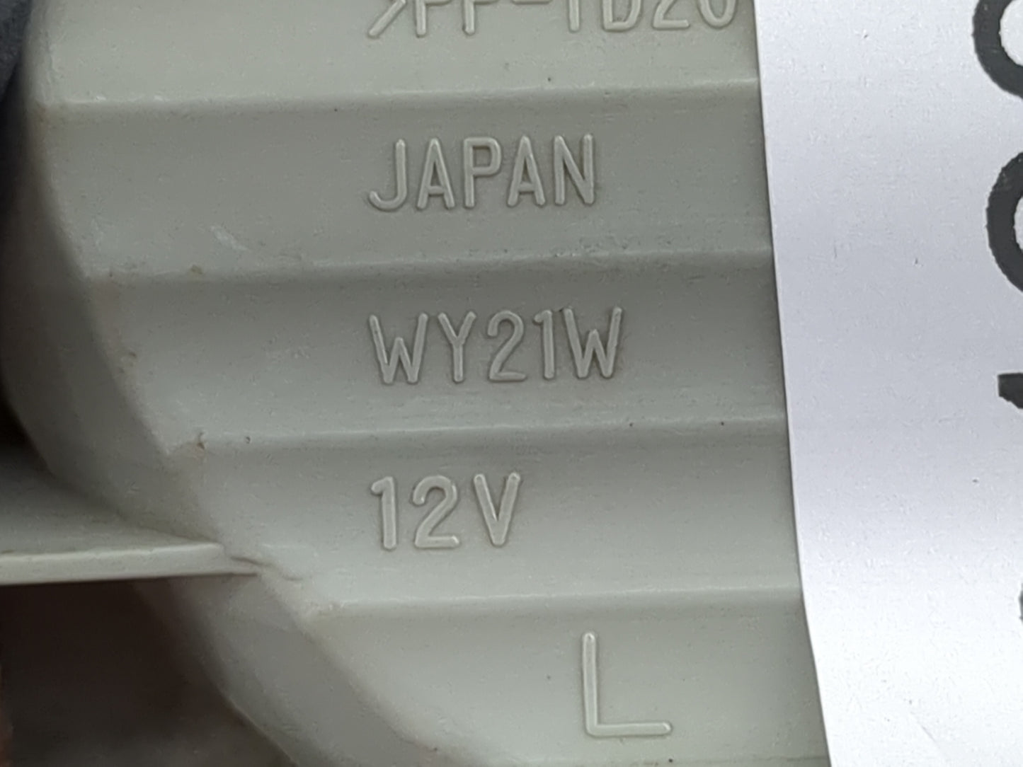Toyota Prius Driver Left Oem Front Light Lamp 1494203 - Oemusedautoparts1.com