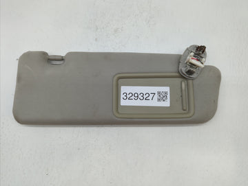 2010-2015 Toyota Prius Sun Visor Shade Replacement Passenger Right Mirror Fits Fits 2010 2011 2012 2013 2014 2015 OEM Used Auto Parts