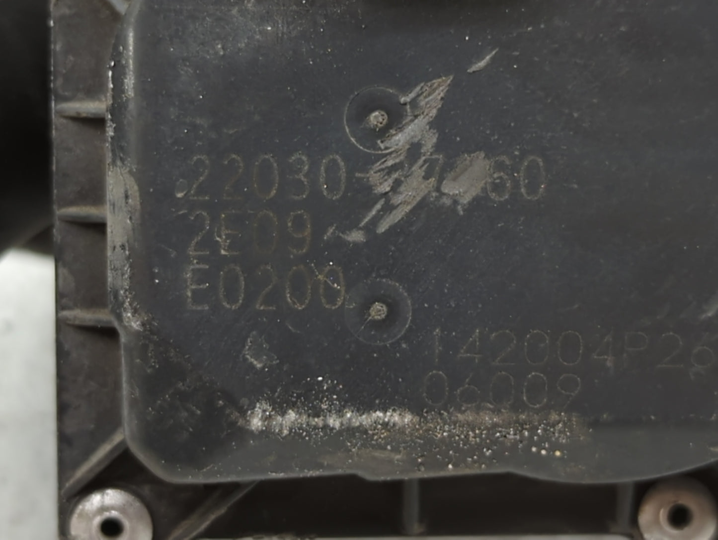 2010-2022 Toyota Prius Throttle Body P/N:22030-37060 Fits Fits 2010 2011 2012 2013 2014 2015 2016 2017 2018 2019 2020 2021 2
