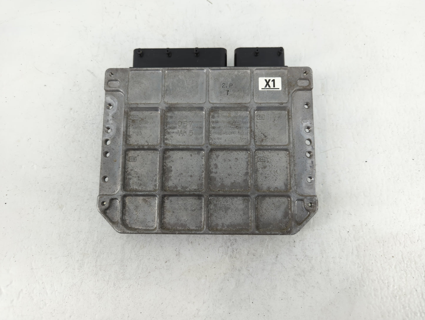 2012-2013 Toyota Prius PCM Engine Control Computer ECU ECM PCU OEM P/N:275400-8751 12V 89661-47190 Fits Fits 2012 2013 OEM U