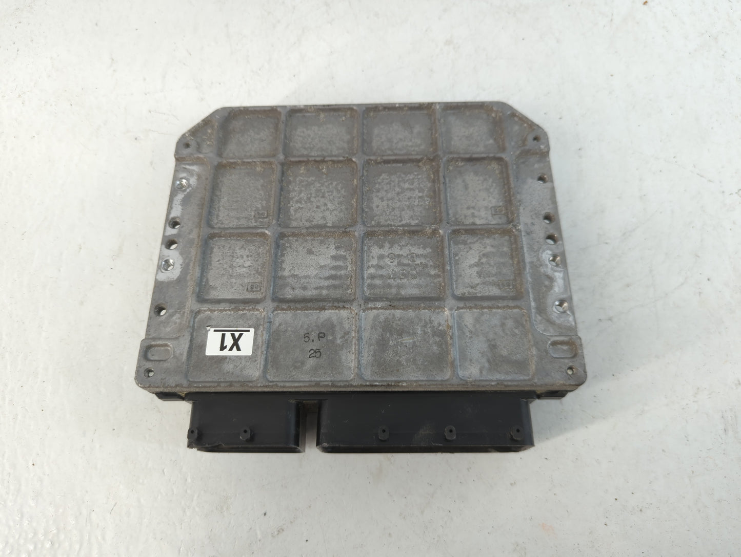 2012-2013 Toyota Prius PCM Engine Control Computer ECU ECM PCU OEM P/N:89661-47190 Fits Fits 2012 2013 OEM Used Auto Parts -