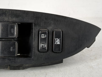 2010-2014 Toyota Prius Master Power Window Switch Replacement Driver Side Left P/N:74232-47090 Fits OEM Used Auto Parts