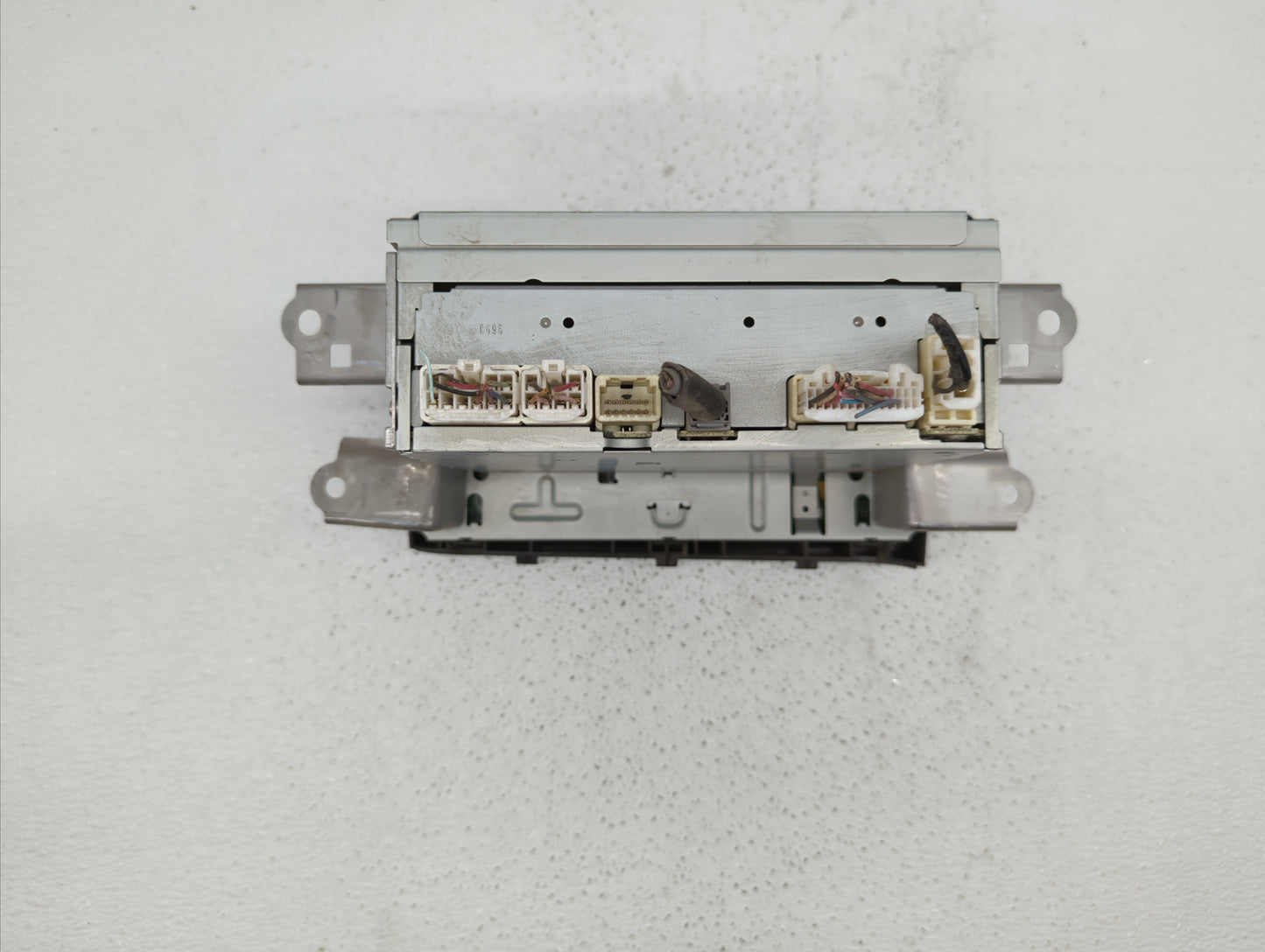 2012-2014 Toyota Prius C Radio AM FM Cd Player Receiver Replacement P/N:86120-52D10 Fits Fits 2012 2013 2014 OEM Used Auto P