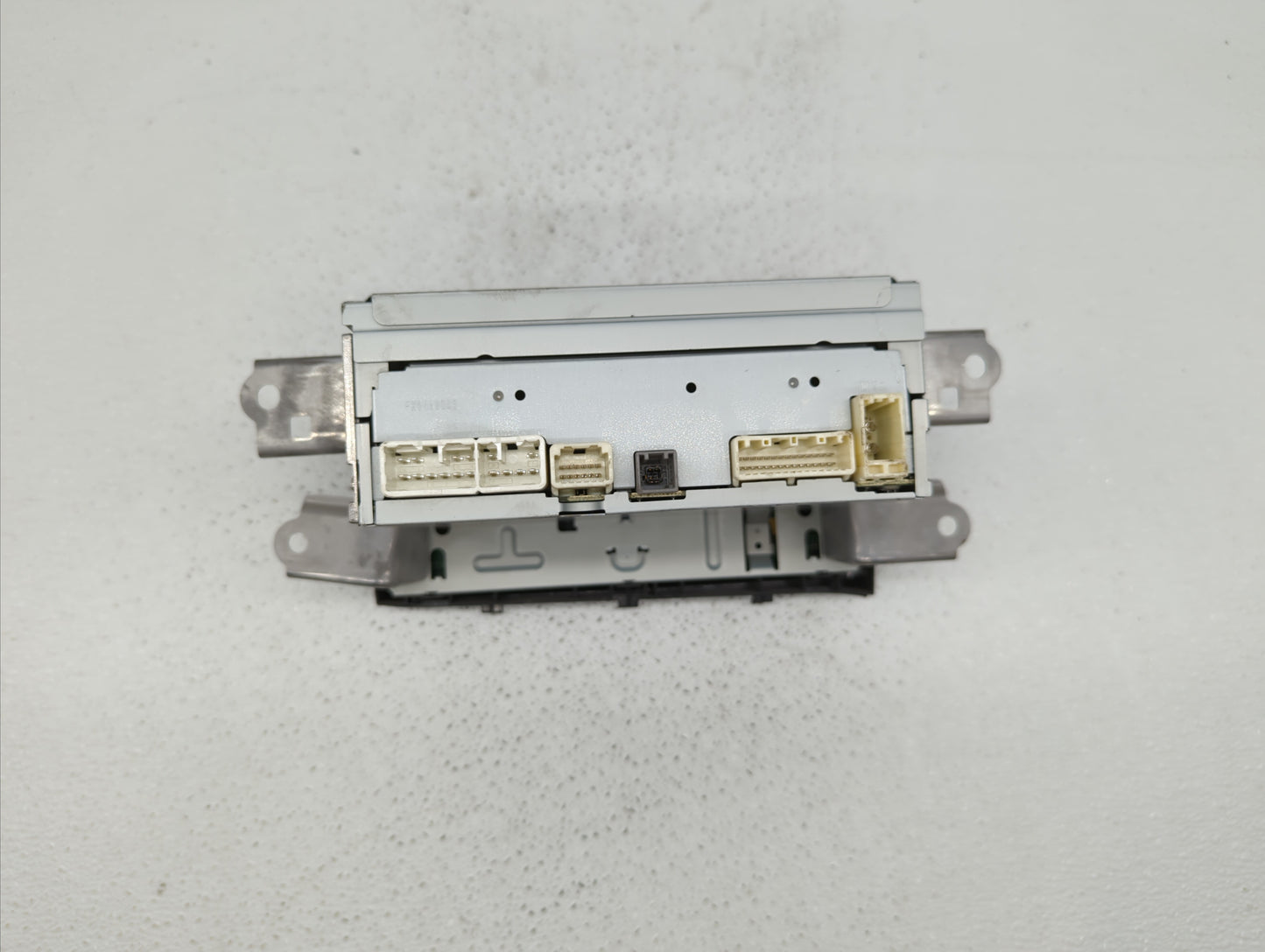 2012-2014 Toyota Prius C Radio AM FM Cd Player Receiver Replacement P/N:86120-52D10 Fits Fits 2012 2013 2014 OEM Used Auto P
