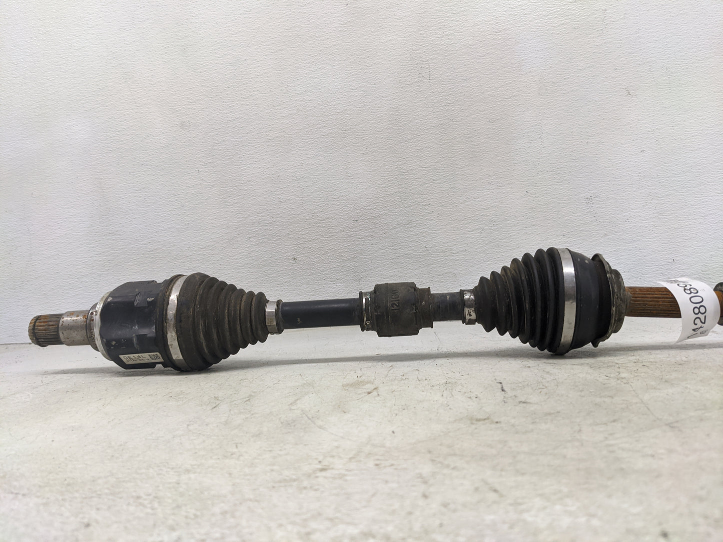 2012-2018 Toyota Prius V Axle Shaft Front Driver Cv C/v - Oemusedautoparts1.com