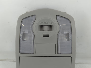 2012 Toyota Prius V Overhead Roof Console