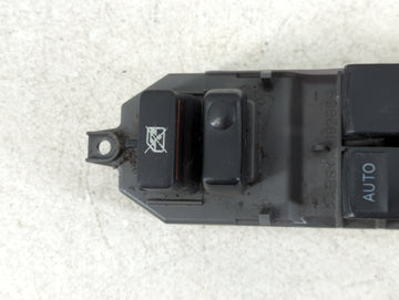 2013-2014 Toyota Rav4 Master Power Window Switch Replacement Driver Side Left Fits Fits 2013 2014 OEM Used Auto Parts